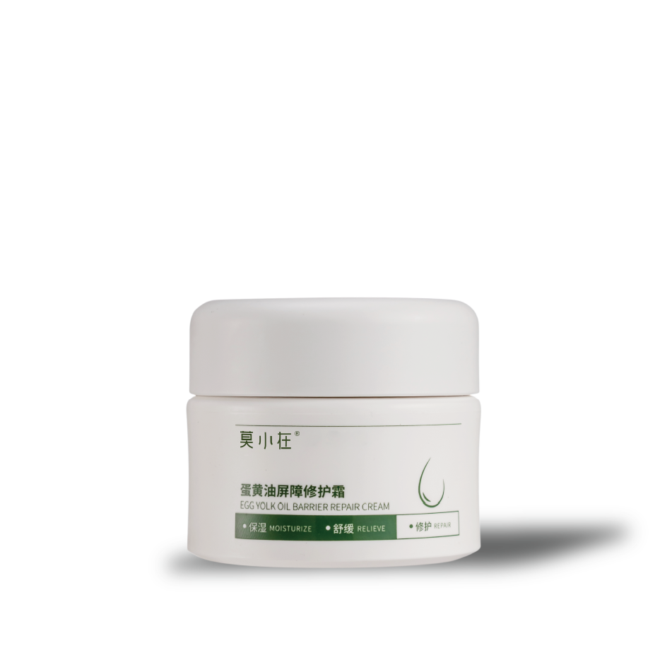 蛋黄油屏障修护霜