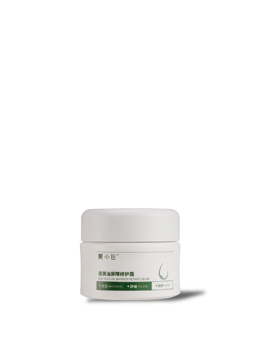 蛋黄油屏障修护霜